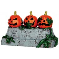 EVIL PUMPKINS